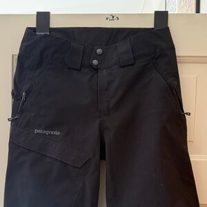Patagonia Men's Goretex snow pants